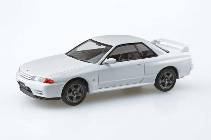 �� ����Ŷ No.14-B 1/32 �ֻ� R32 ��ī�̶��� GT-R(ũ����Ż ȭ��Ʈ) [5���԰��Ϸ�] [4905083063545]