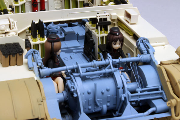 1/35 �������ó - �Ҵ�G�� ���θ𸮹̳� ���п� ���� �׸��� Ȯ��!? ���� �� ���д��Դϴ�! ��Ʋ ������ ��Į ���� [5���԰��Ϸ�] [4545782080834]