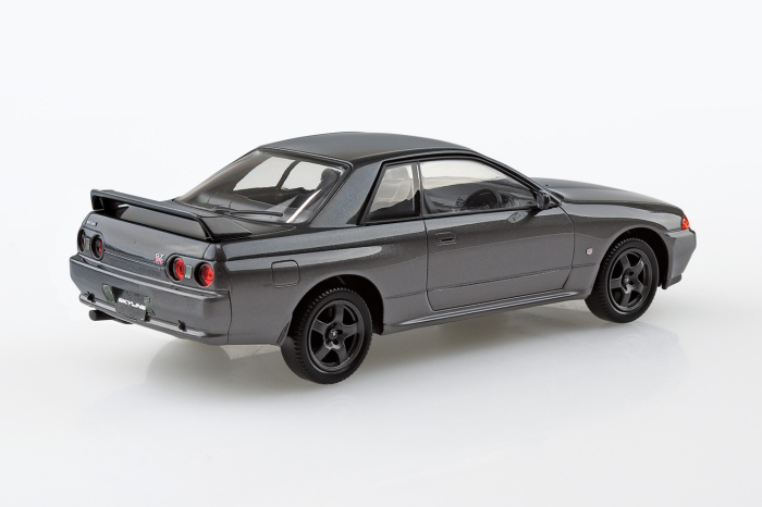 �� ����Ŷ No.14-A 1/32 �ֻ� R32 ��ī�̶��� GT-R(�Ǳ׷��� ��Ż��) [5���԰��Ϸ�] [4905083063538]