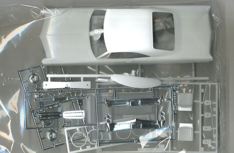 1/24 1966 �Ƹ޸�ĭ ���� Ÿ��P w/���е� �� [5���԰��Ϸ�] [4967834522244]