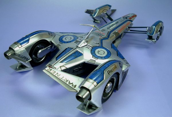 1/24 �ż��� GPX ���̹� ���ķ� - ���ǰ� HP-022 ������ [4���԰�����] [4905083202210]