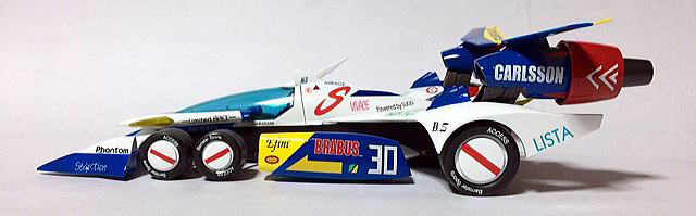 1/24 ���̹� ���ķ� - ���� �ƽ���� AKF-11 [7���԰�����] [4905083202197]