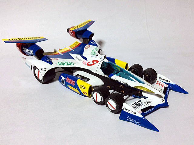 1/24 ���̹� ���ķ� - ���� �ƽ���� AKF-11 [7���԰�����] [4905083202197]