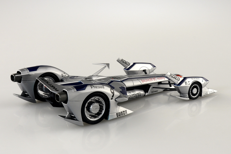 1/24 �ż��� GPX ���̹� ���ķ� - ���ǰ� HP-022 ������ [4���԰�����] [4905083202210]