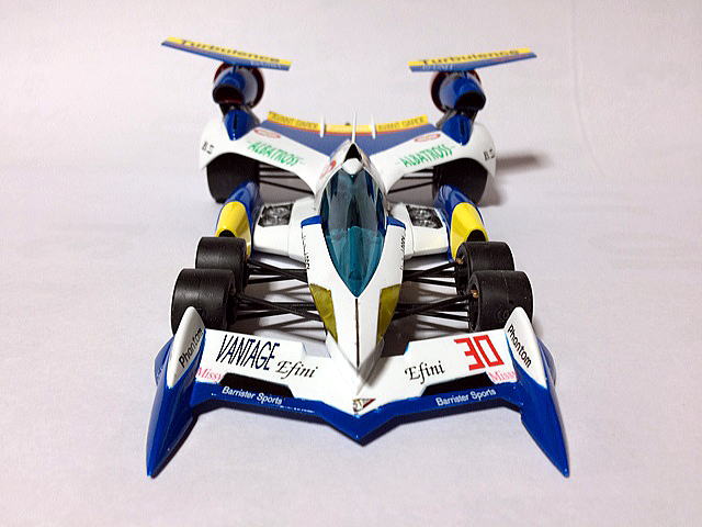 1/24 ���̹� ���ķ� - ���� �ƽ���� AKF-11 [7���԰�����] [4905083202197]