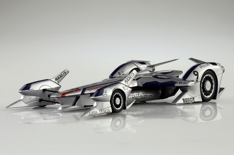 1/24 �ż��� GPX ���̹� ���ķ� - ���ǰ� HP-022 ������ [4���԰�����] [4905083202210]