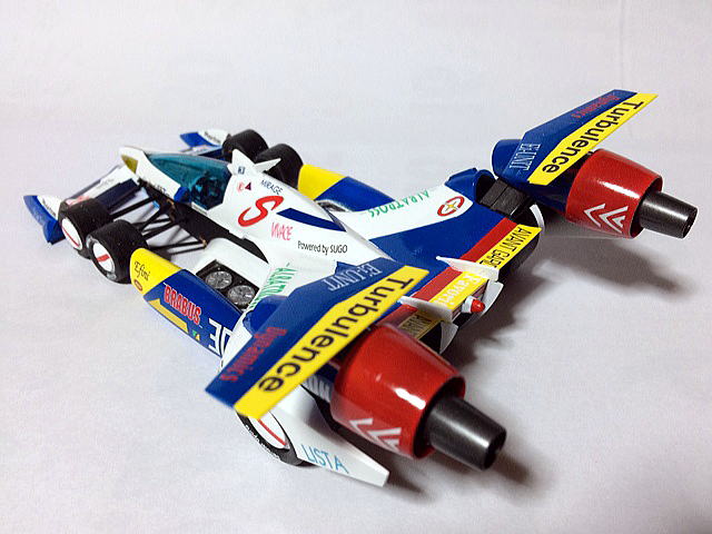 1/24 ���̹� ���ķ� - ���� �ƽ���� AKF-11 [7���԰�����] [4905083202197]