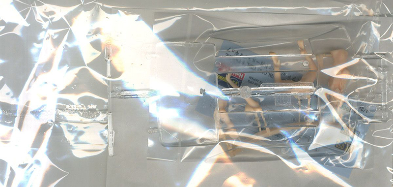 1/24 1966 �Ƹ޸�ĭ ���� Ÿ��P w/���е� �� [5���԰��Ϸ�] [4967834522244]