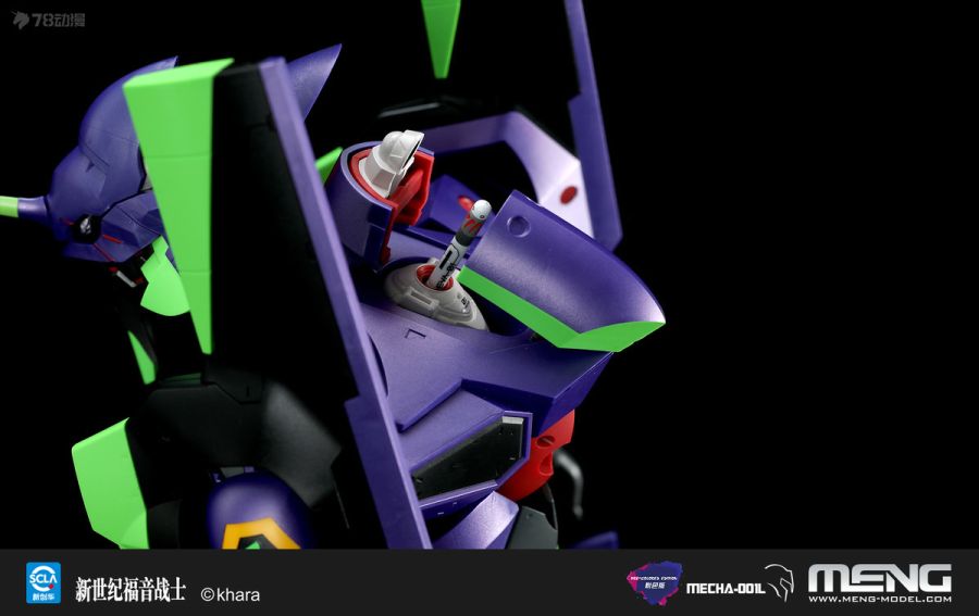 MECHA-001L ���� �ΰ��� �������� �����ΰ� ���ݰԸ��� ��ȣ�� [8���԰��Ϸ�] [4897038553426]