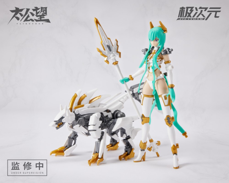 1/10 ��ȥ�� TKB-01 �°��� �������� �ҳ� �ø��� û������ ����(�̻���) [6���԰��Ϸ�][6973388080121]