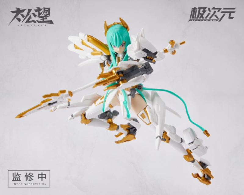 1/10 ��ȥ�� TKB-01 �°��� �������� �ҳ� �ø��� û������ ����(�̻���) [6���԰��Ϸ�][6973388080121]