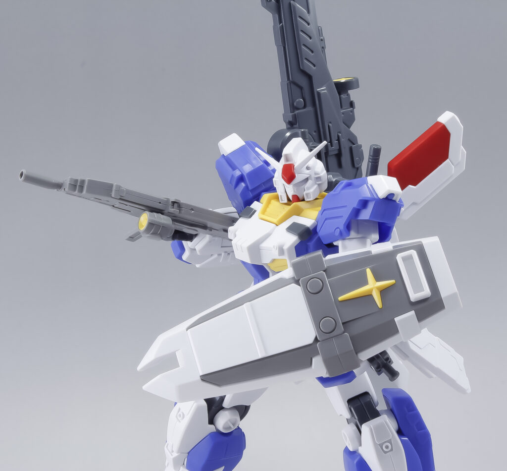 [HGUC 98] 1/144 Ǯ �Ƹ� �Ǵ� 7ȣ�� [1���԰��Ϸ�] [4573102591609]