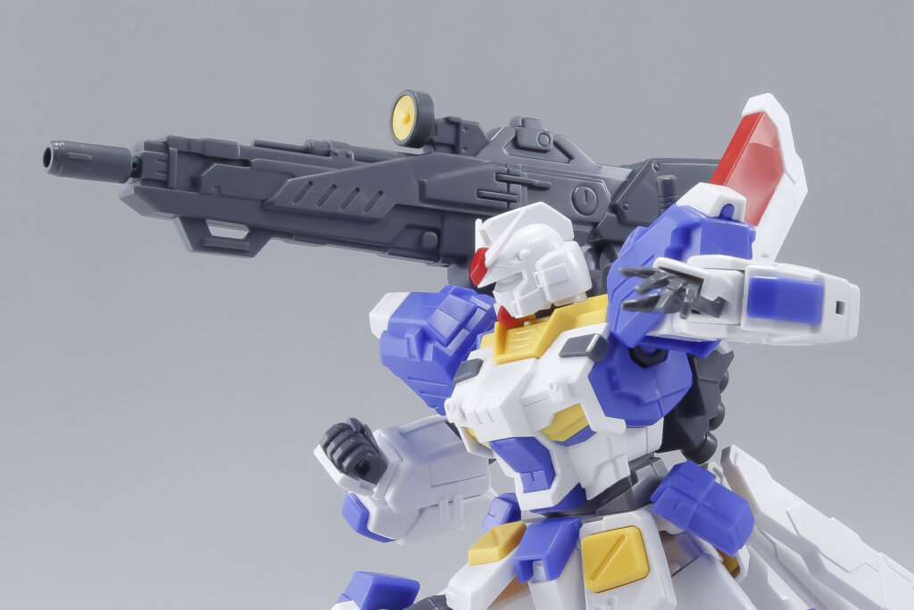 [HGUC 98] 1/144 Ǯ �Ƹ� �Ǵ� 7ȣ�� [1���԰��Ϸ�] [4573102591609]