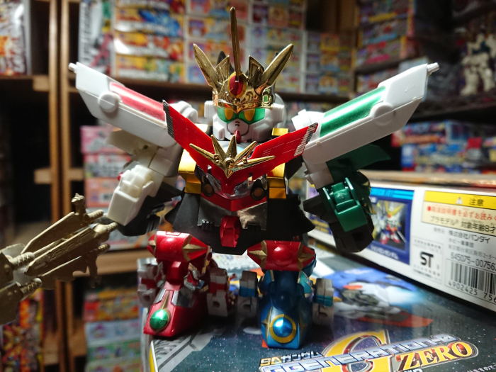 [BB 121] �ʱⰩ�� �����׽ý� [5���԰��Ϸ�] [4573102568724]