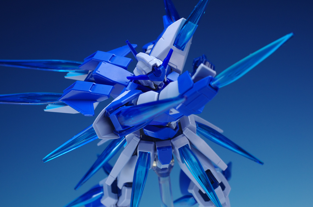 [HG AGE] 1/144 �Ǵ� ������ - FX ����Ʈ [5���԰��Ϸ�][4573102573896]