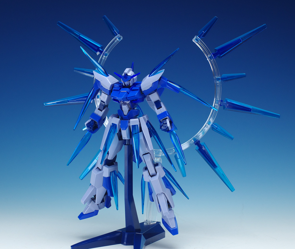 [HG AGE] 1/144 �Ǵ� ������ - FX ����Ʈ [5���԰��Ϸ�][4573102573896]