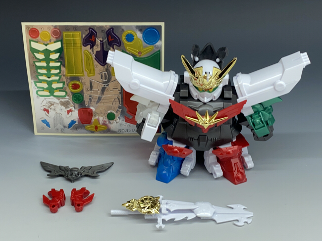 [BB 121] �ʱⰩ�� �����׽ý� [5���԰��Ϸ�] [4573102568724]