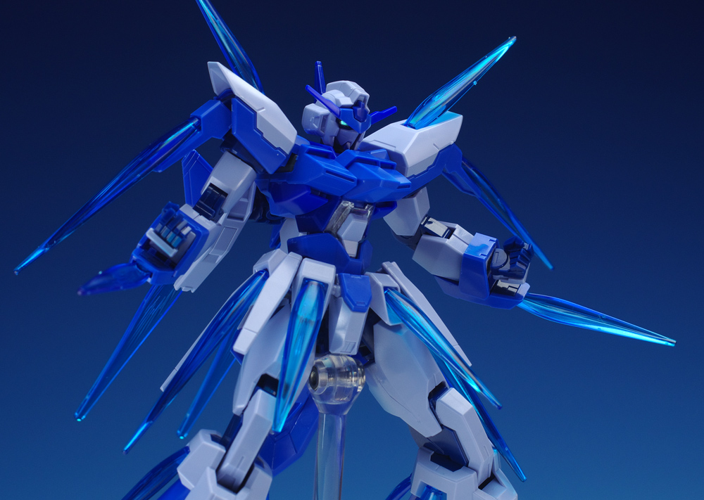 [HG AGE] 1/144 �Ǵ� ������ - FX ����Ʈ [5���԰��Ϸ�][4573102573896]