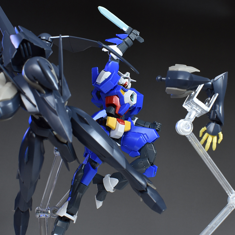[HG AGE] 1/144 �Ǵ� ������1 ���ȷ� [5���԰��Ϸ�] [4573102628831]