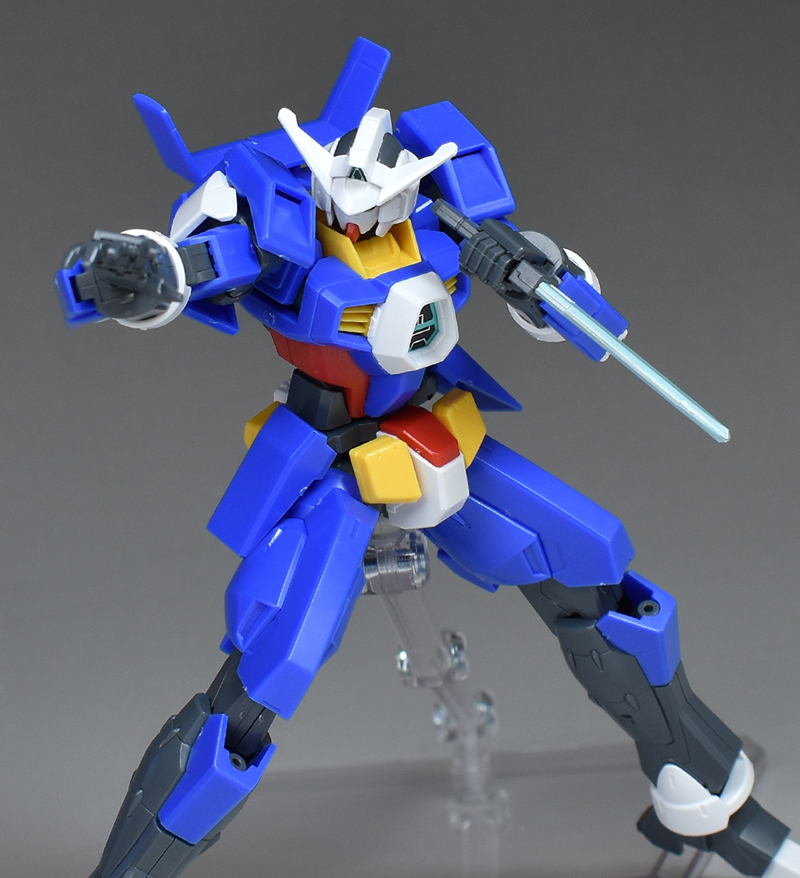 [HG AGE] 1/144 �Ǵ� ������1 ���ȷ� [5���԰��Ϸ�] [4573102628831]