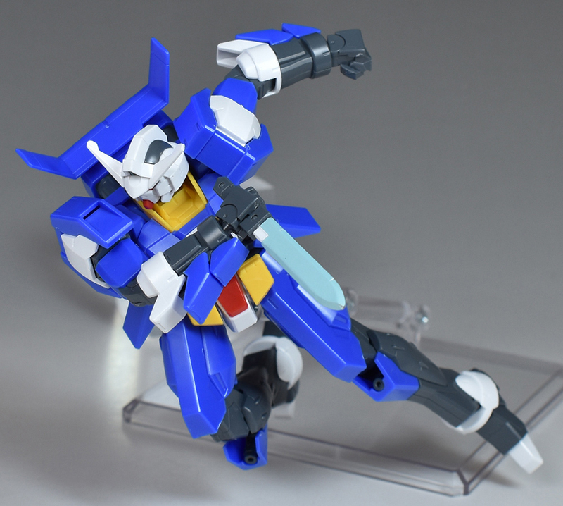 [HG AGE] 1/144 �Ǵ� ������1 ���ȷ� [5���԰��Ϸ�] [4573102628831]