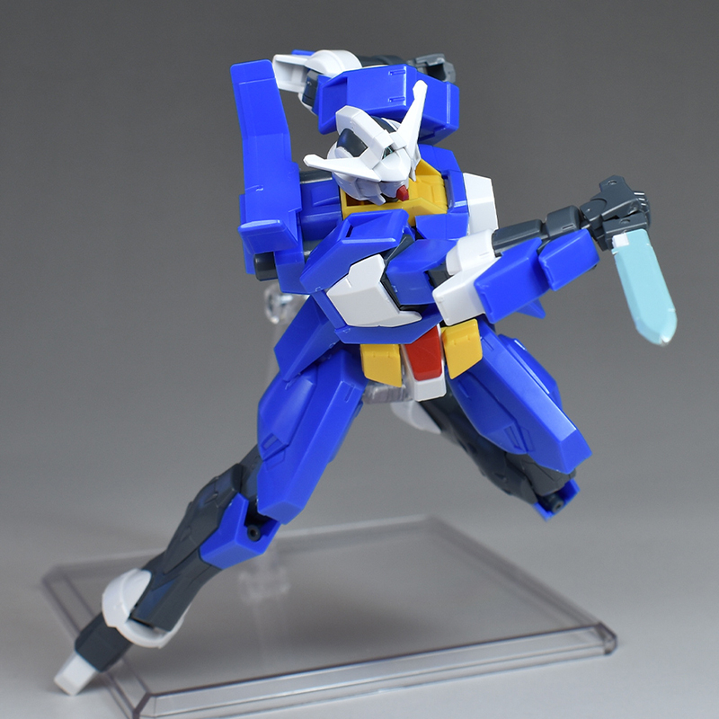 [HG AGE] 1/144 �Ǵ� ������1 ���ȷ� [5���԰��Ϸ�] [4573102628831]