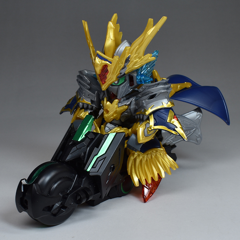 [SD�Ǵ�����������] 18.�Ƽ� �Ǵ� ��ũ3 [9���԰��Ϸ�] [4573102621696]