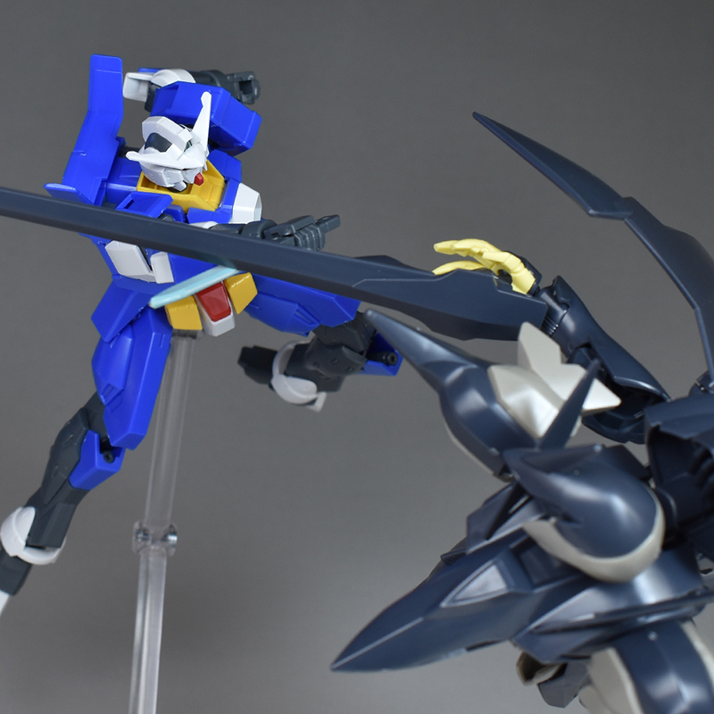 [HG AGE] 1/144 �Ǵ� ������1 ���ȷ� [5���԰��Ϸ�] [4573102628831]