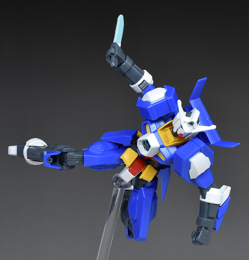 [HG AGE] 1/144 �Ǵ� ������1 ���ȷ� [5���԰��Ϸ�] [4573102628831]