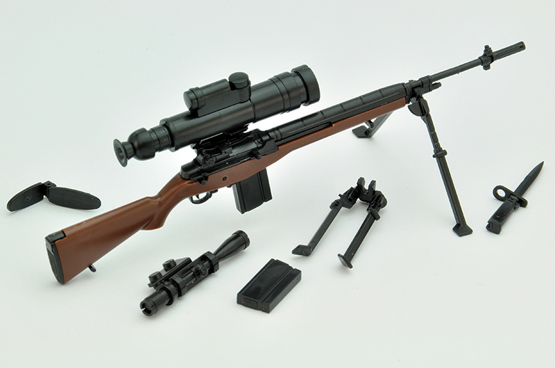 [��Ʋ�Ƹ�] [LA083] 1/12 M21Ÿ�� [4���԰��Ϸ�] [4543736320678]