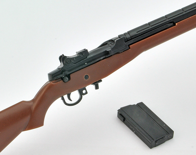 [��Ʋ�Ƹ�] [LA083] 1/12 M21Ÿ�� [4���԰��Ϸ�] [4543736320678]