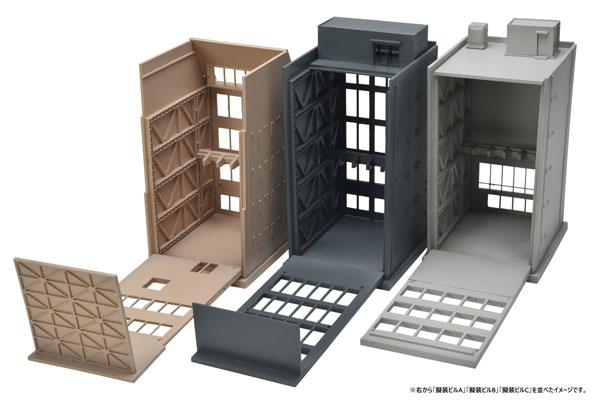 DCM18 1/144 ����ڷ��Ĺ� ���� ����B [10���԰��Ϸ�] [4543736321095]