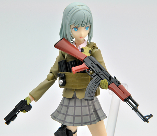 [��Ʋ�Ƹ�] [LABC02] 1/12 AK�Ʈ������ [4���԰��Ϸ�] [4543736320975]