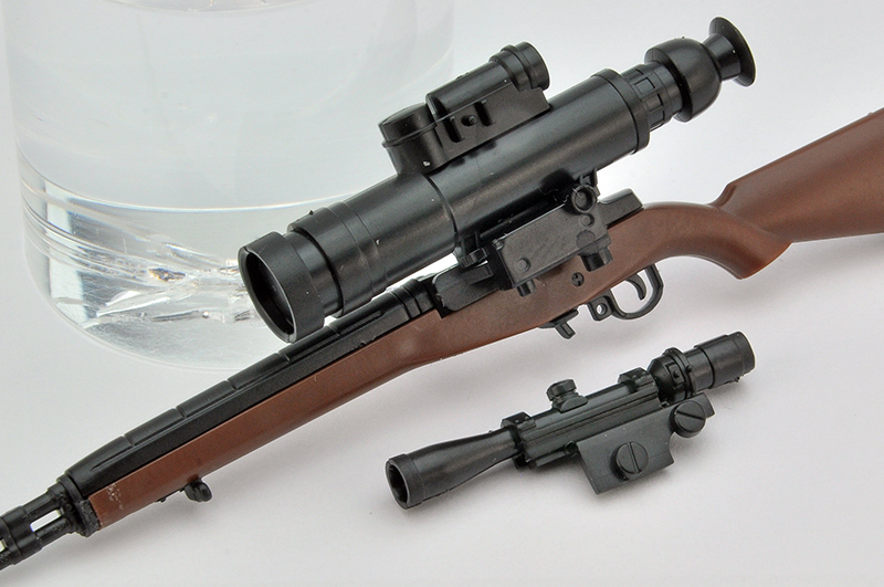 [��Ʋ�Ƹ�] [LA083] 1/12 M21Ÿ�� [4���԰��Ϸ�] [4543736320678]