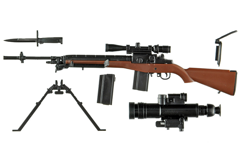 [��Ʋ�Ƹ�] [LA083] 1/12 M21Ÿ�� [4���԰��Ϸ�] [4543736320678]