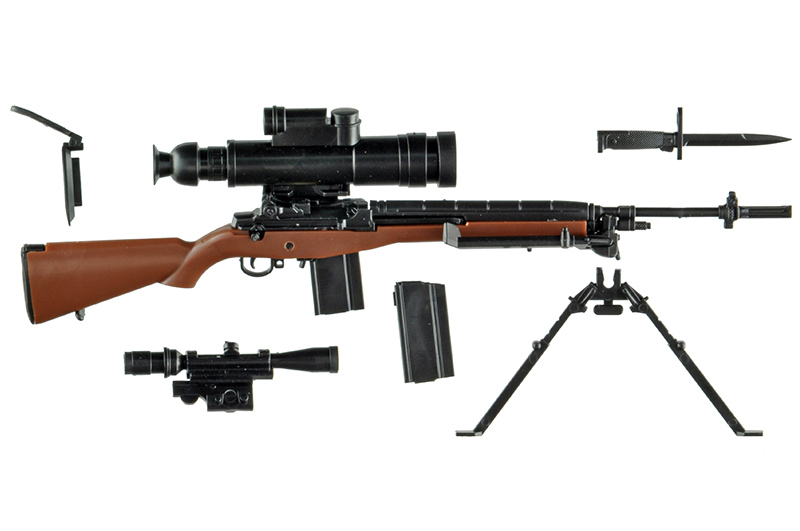 [��Ʋ�Ƹ�] [LA083] 1/12 M21Ÿ�� [4���԰��Ϸ�] [4543736320678]