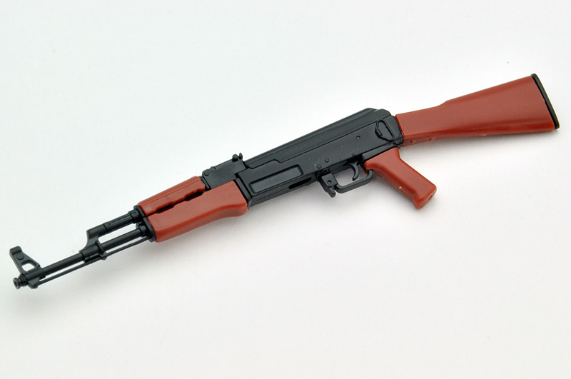 [��Ʋ�Ƹ�] [LABC02] 1/12 AK�Ʈ������ [4���԰��Ϸ�] [4543736320975]