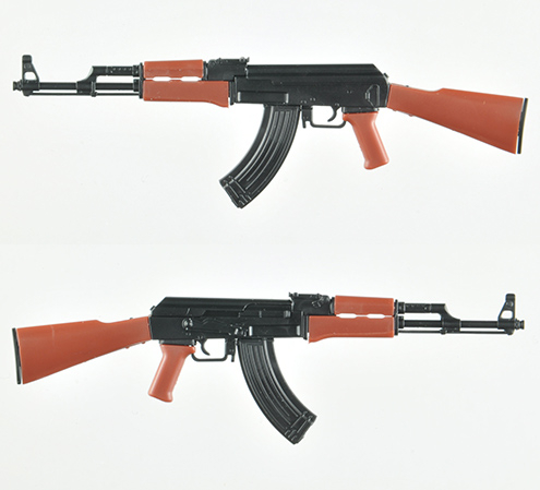 [��Ʋ�Ƹ�] [LABC02] 1/12 AK�Ʈ������ [4���԰��Ϸ�] [4543736320975]