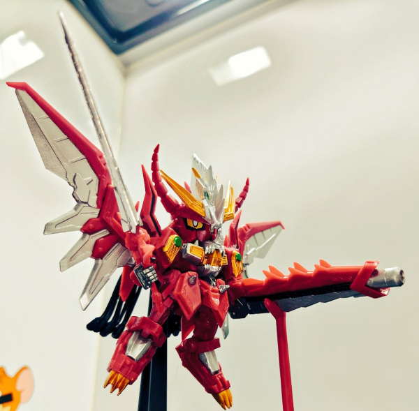 [��ǰ�ǱԾ�] SD�Ǵ� Ȳ�ع�â �ſ�� ���巣�� [5���԰��Ϸ�] [4983164184303]