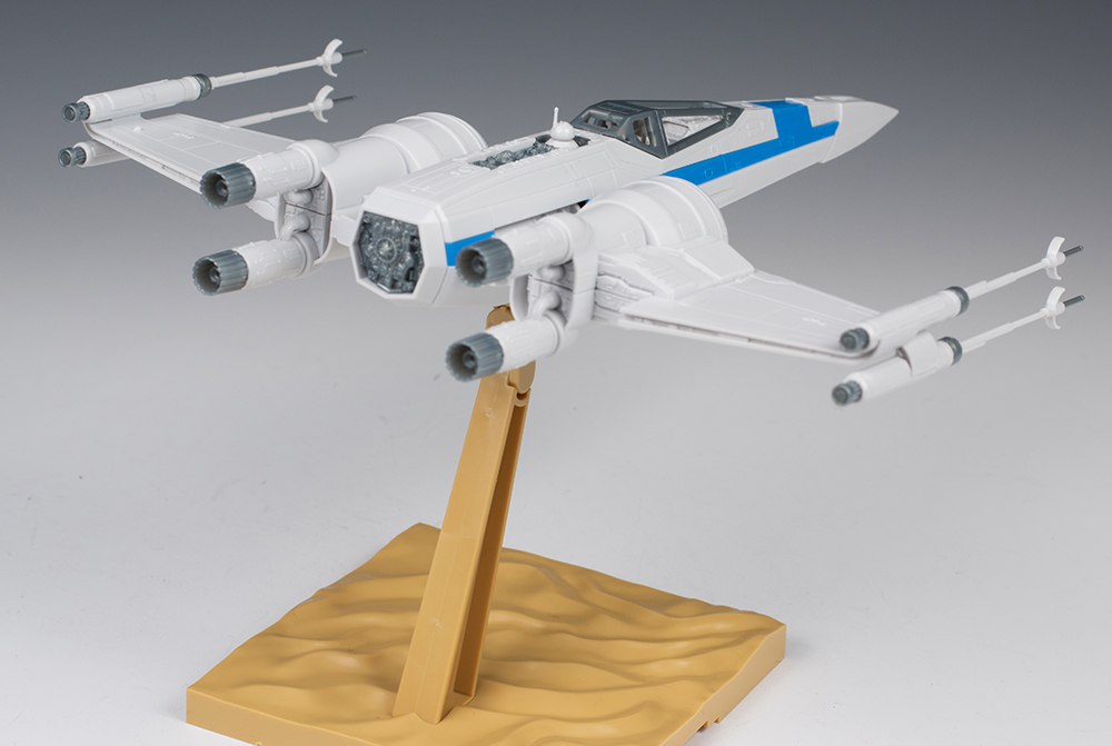 1/72 ��Ÿ���� - X�� ��Ÿ������ ���������� ���� �ߴ� ��� [5���԰��Ϸ�] [4549660232964]