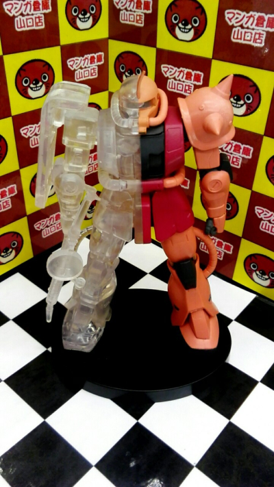 [��ǰ�ǱԾ�] �⵿���� �Ǵ� INTERNAL STRUCTURE MS-06S ���� ���� ����2Ver.A [5���԰��Ϸ�] [4983164172744]