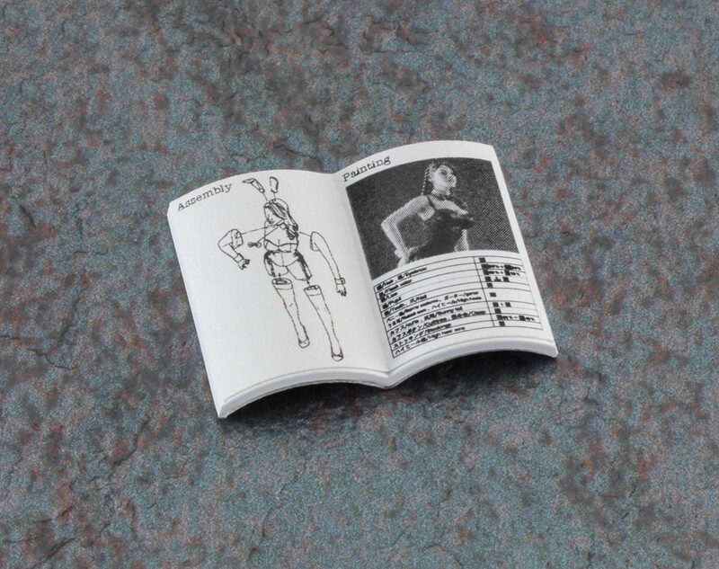 1/12 ��Ʈ�� ���Ǳ�(�� ����) [8���԰��Ϸ�] [4967834620131]