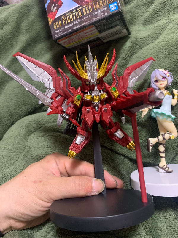 [��ǰ�ǱԾ�] SD�Ǵ� Ȳ�ع�â �ſ�� ���巣�� [5���԰��Ϸ�] [4983164184303]