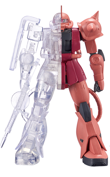 [��ǰ�ǱԾ�] �⵿���� �Ǵ� INTERNAL STRUCTURE MS-06S ���� ���� ����2Ver.A [5���԰��Ϸ�] [4983164172744]