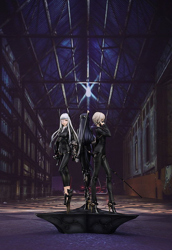 1/7 G.A.D_�� illustration by neco [6���԰��Ϸ�] [4580416923644]