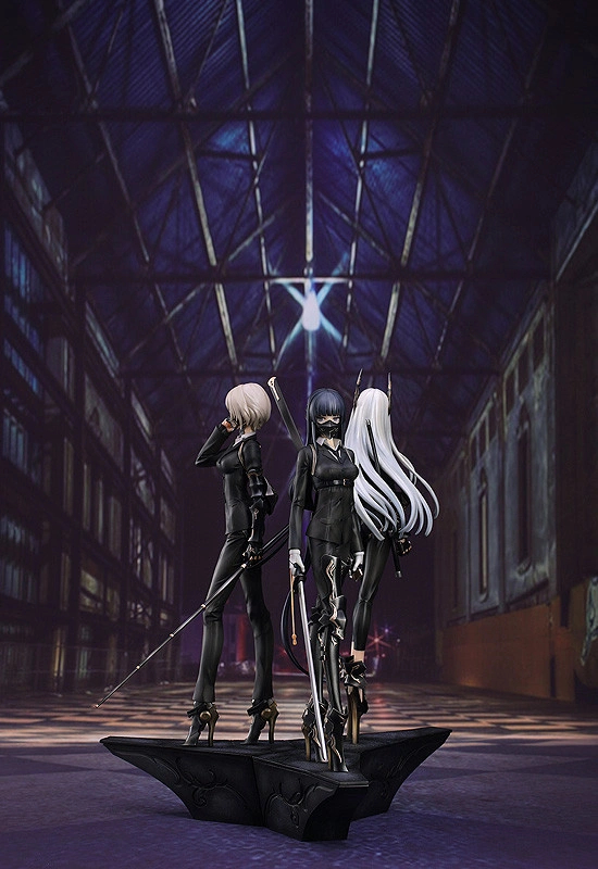 1/7 G.A.D_ī�� illustration by neco [6���԰��Ϸ�] [4580416923637]