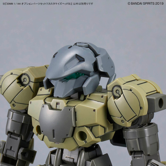 [30MM][W-16] 1/144 �ɼ� ���� ��Ʈ7(Ŀ���͸����� ���B) [2���԰��Ϸ�] [4573102633866]