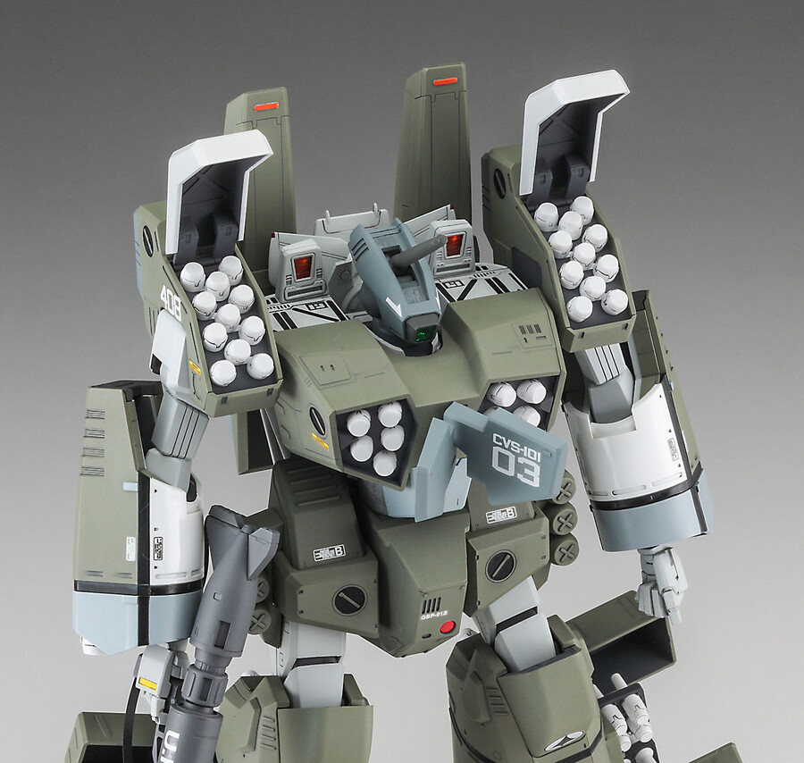 1/72 ��ũ�ν� - VF-1A �Ƹӵ� ��Ű�� �ҽ����� ���� Part1 [7���԰��Ϸ�] [4967834658776]