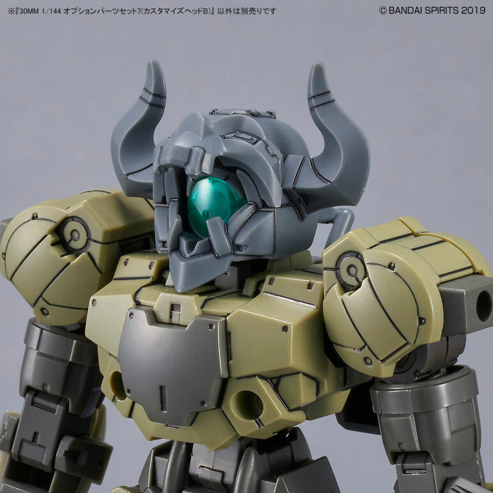 [30MM][W-16] 1/144 �ɼ� ���� ��Ʈ7(Ŀ���͸����� ���B) [2���԰��Ϸ�] [4573102633866]