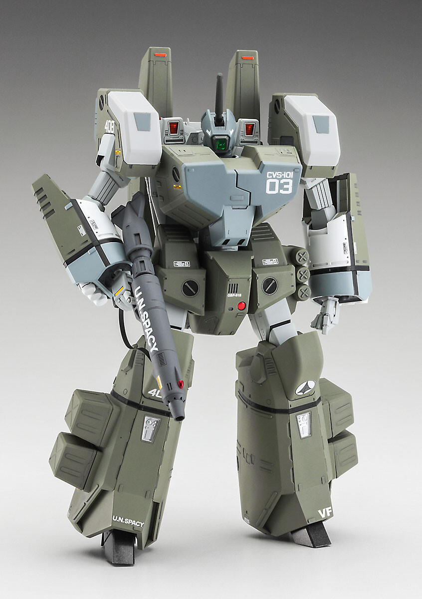 1/72 ��ũ�ν� - VF-1A �Ƹӵ� ��Ű�� �ҽ����� ���� Part1 [7���԰��Ϸ�] [4967834658776]